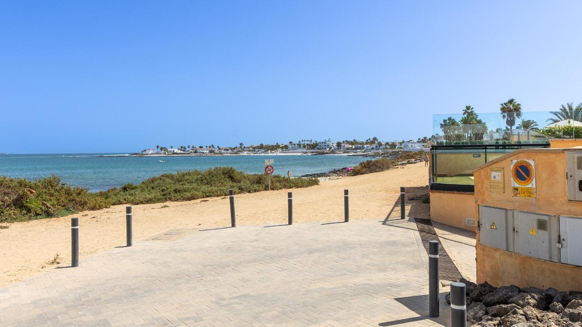 Palm Beach House Corralejo Extérieur photo