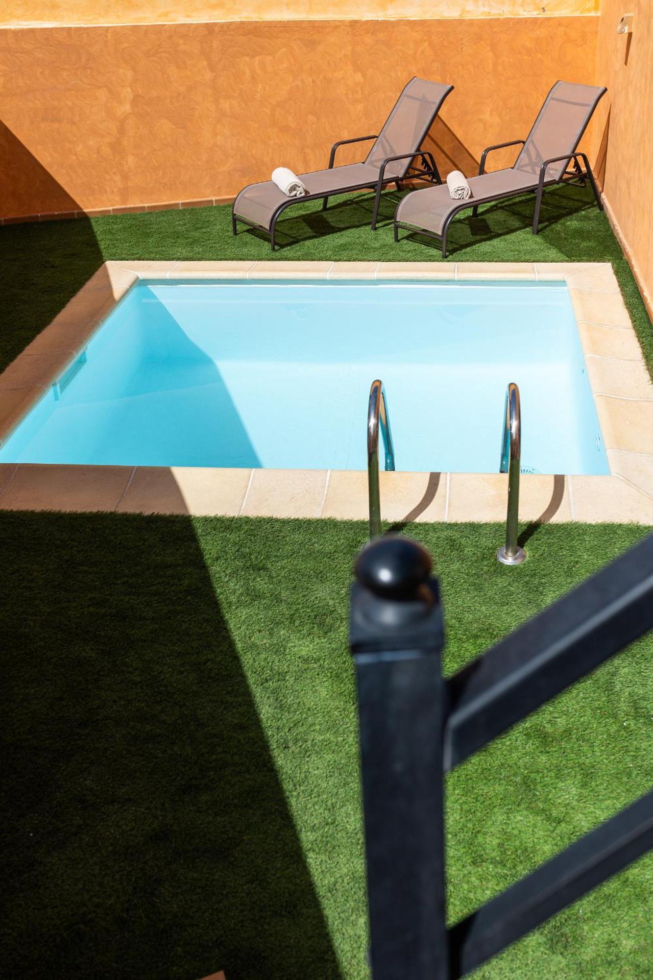 Palm Beach House Corralejo Extérieur photo