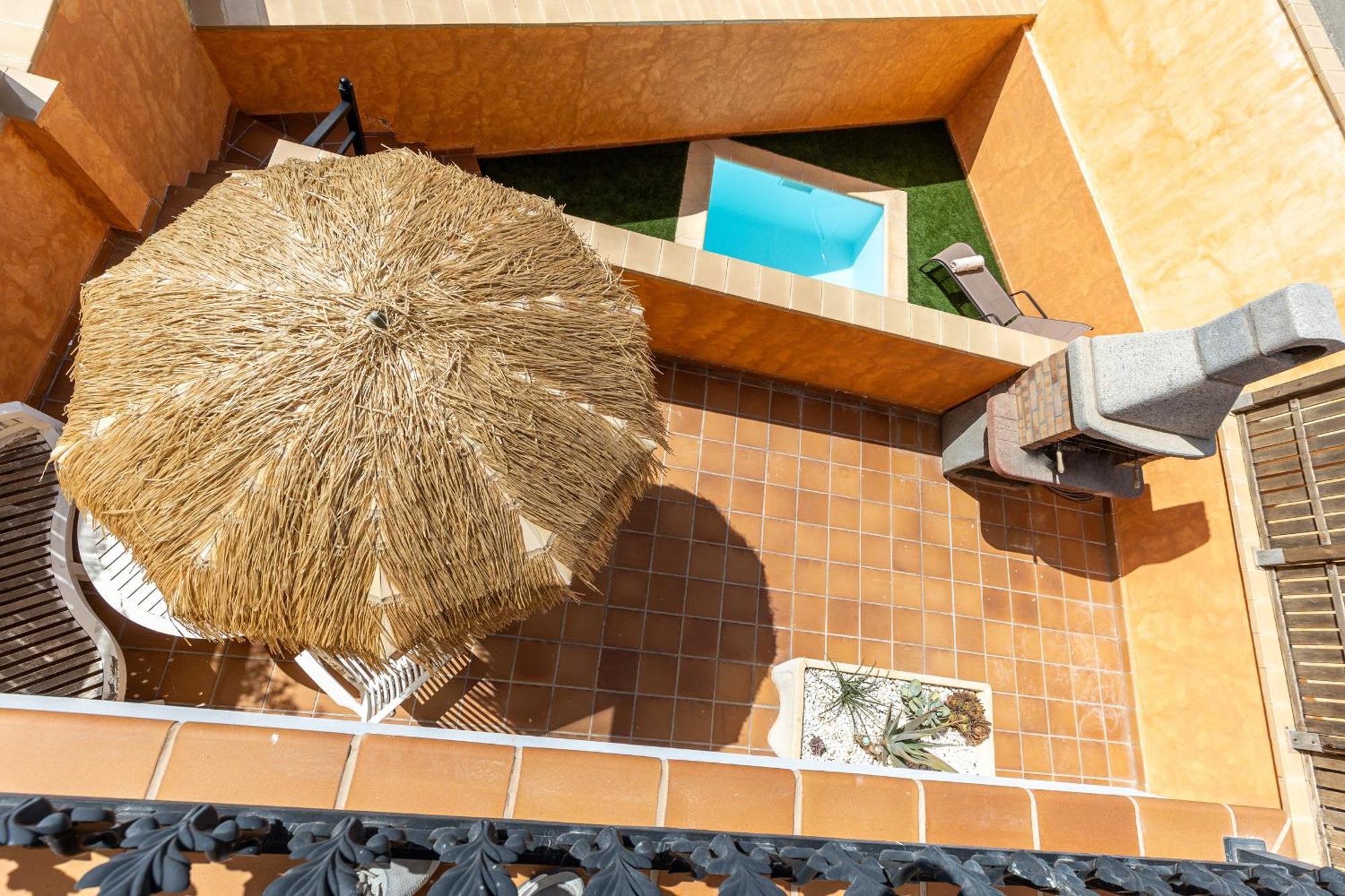 Palm Beach House Corralejo Extérieur photo