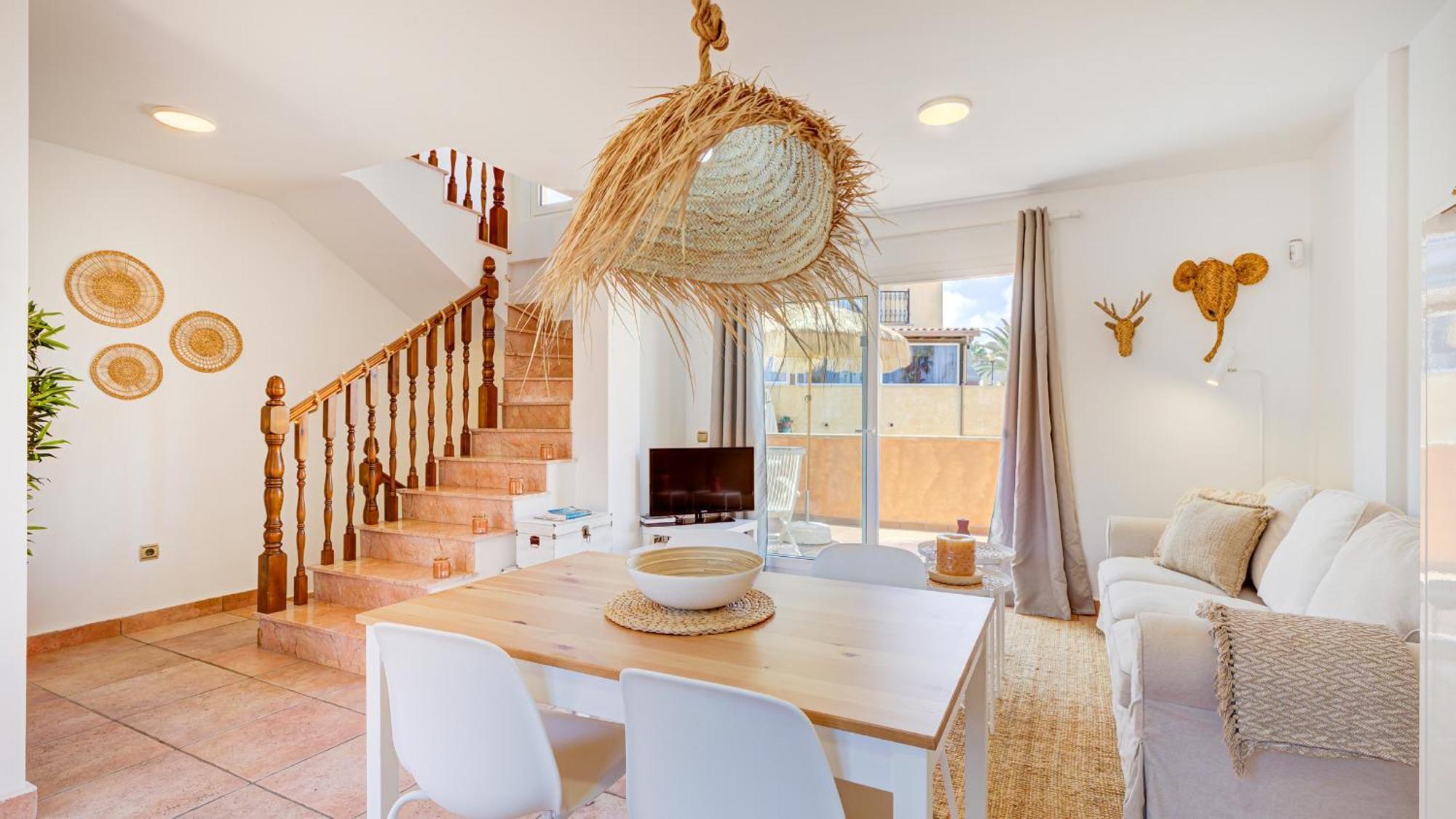 Palm Beach House Corralejo Extérieur photo