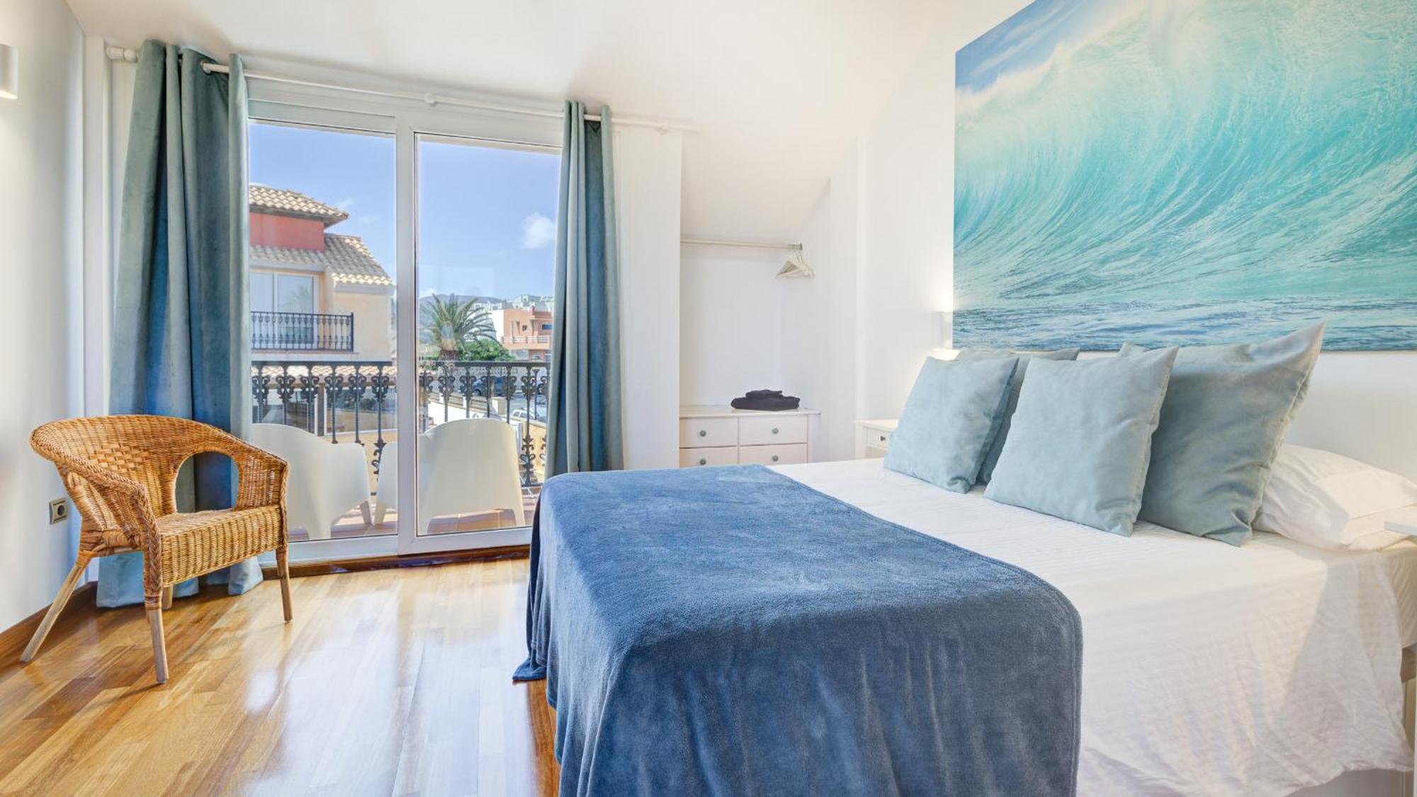 Palm Beach House Corralejo Extérieur photo