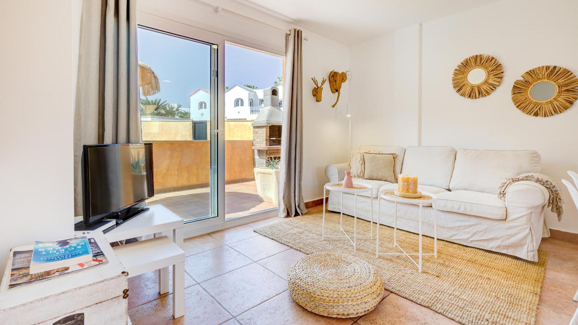 Palm Beach House Corralejo Extérieur photo