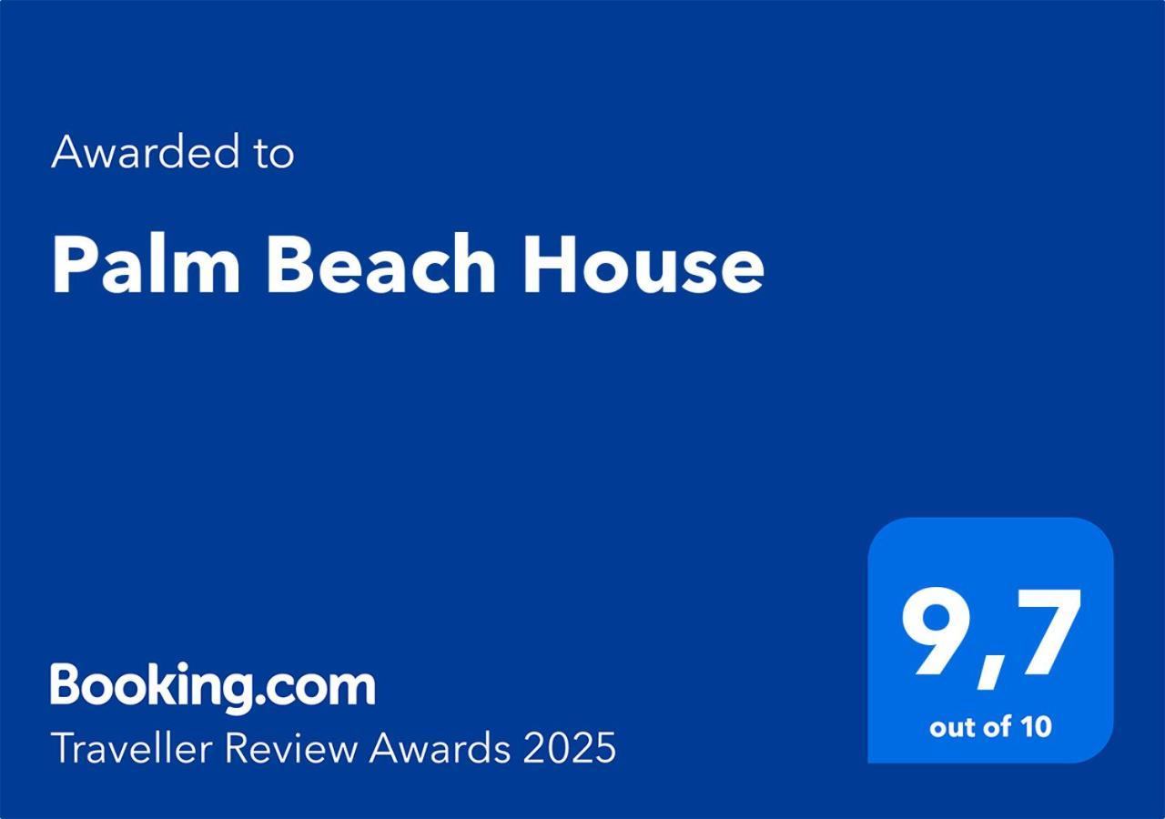 Palm Beach House Corralejo Extérieur photo